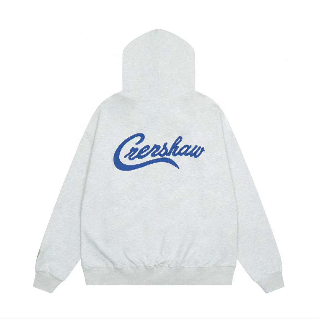 Fear of God Essentials x Atmosphere LA Limited Patch Hoodie