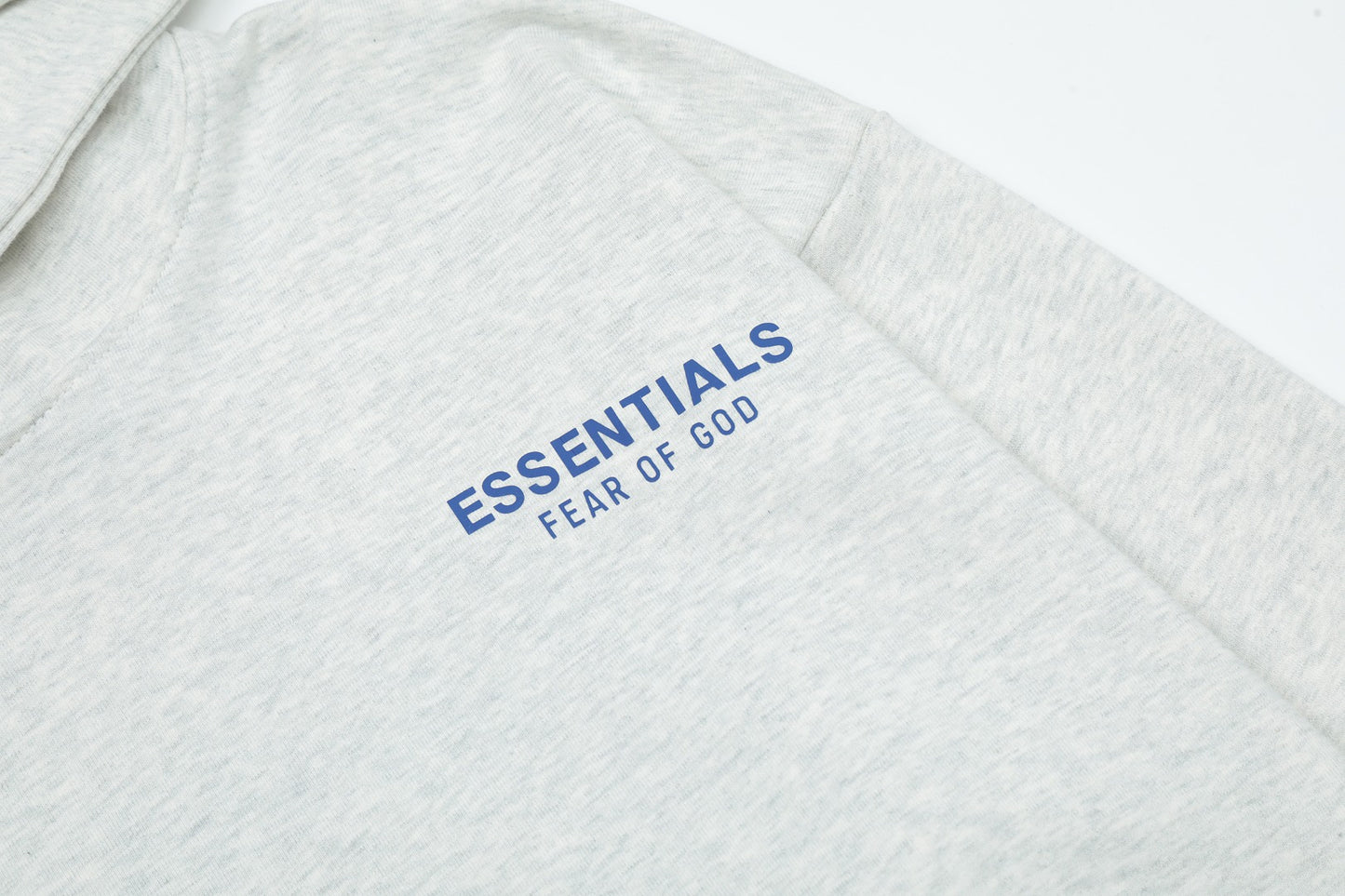 Fear of God Essentials x Atmosphere LA Limited Patch Hoodie