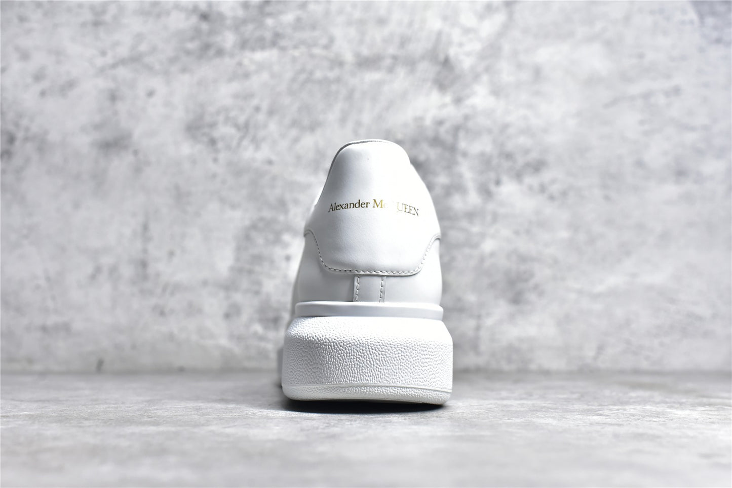 Alexander McQueen Platform Sneakers