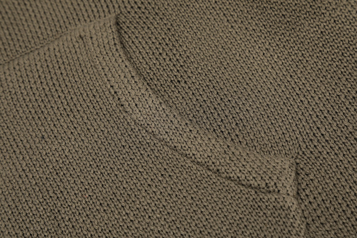 Fear of God ESSENTIALS Classic Logo Crewneck Sweater