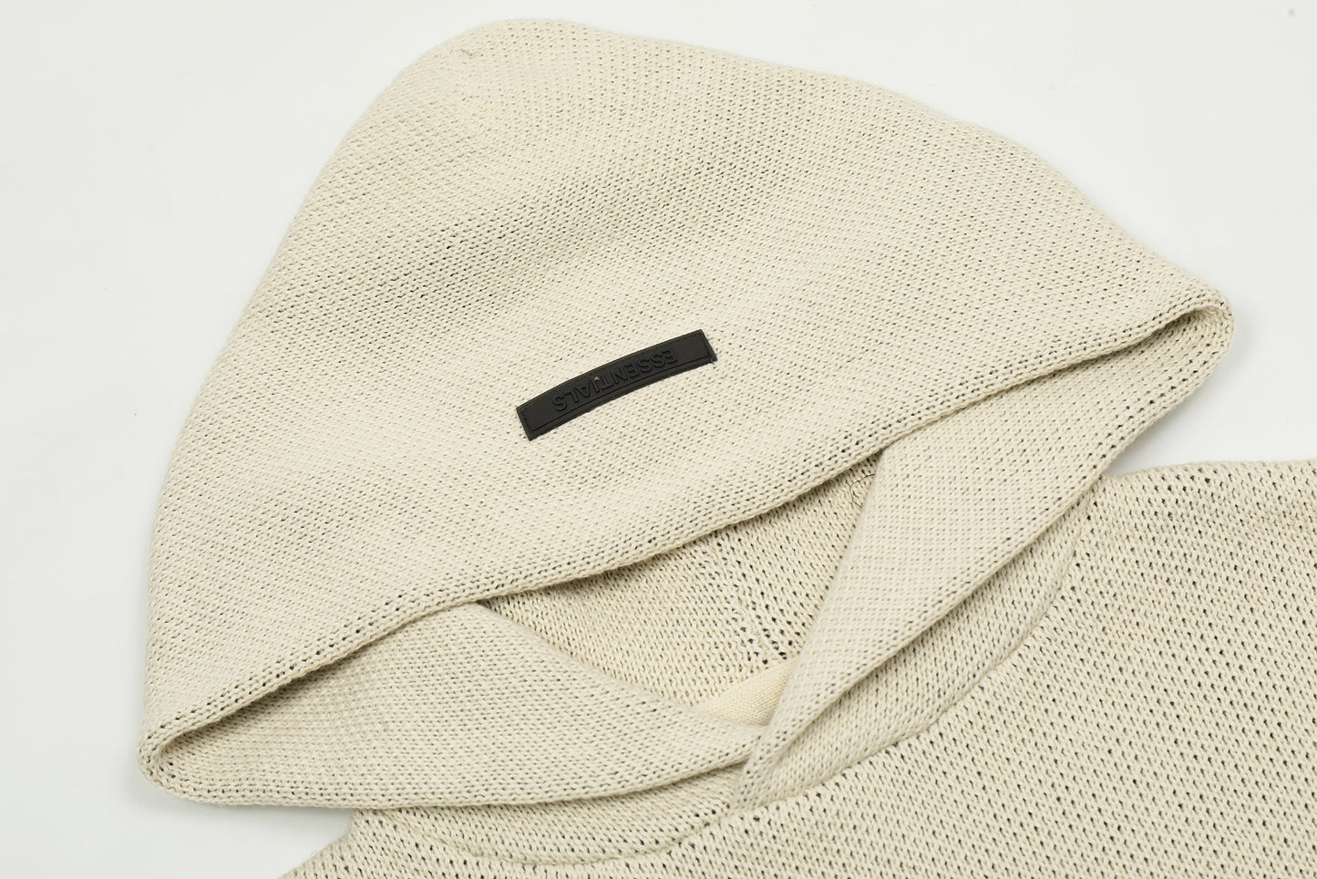 Fear of God ESSENTIALS Classic Logo Crewneck Sweater