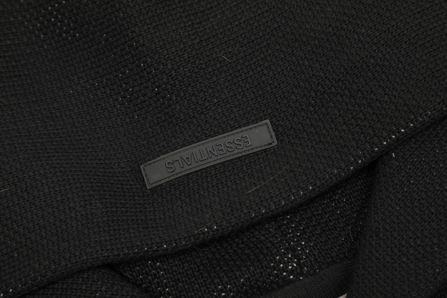 Fear of God ESSENTIALS Classic Logo Crewneck Sweater