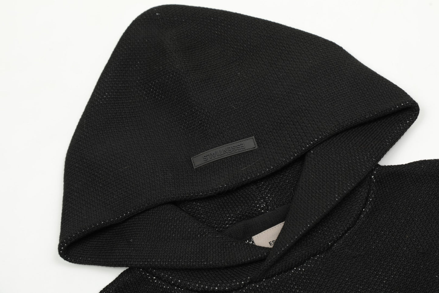 Fear of God ESSENTIALS Classic Logo Crewneck Sweater