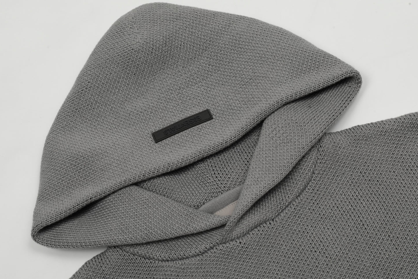 Fear of God ESSENTIALS Classic Logo Crewneck Sweater