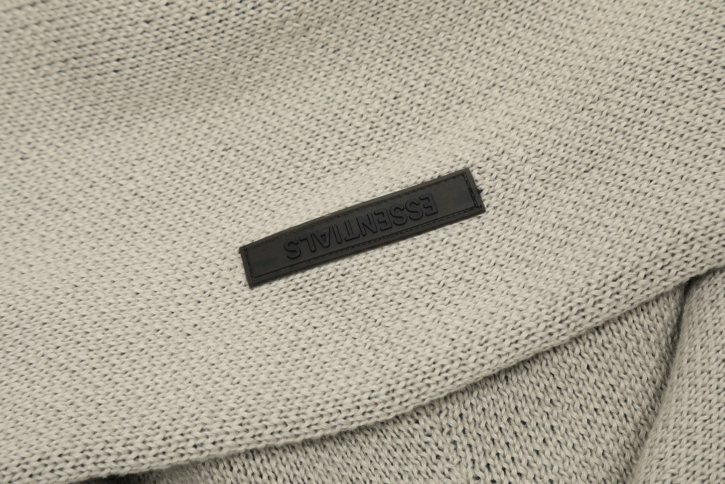 Fear of God ESSENTIALS Classic Logo Crewneck Sweater