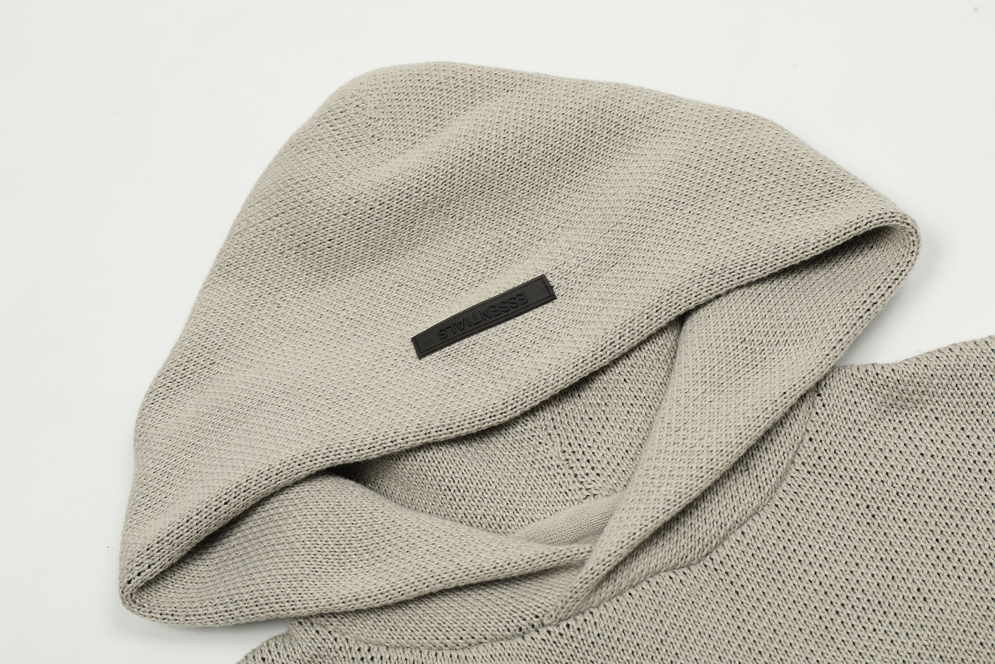Fear of God ESSENTIALS Classic Logo Crewneck Sweater
