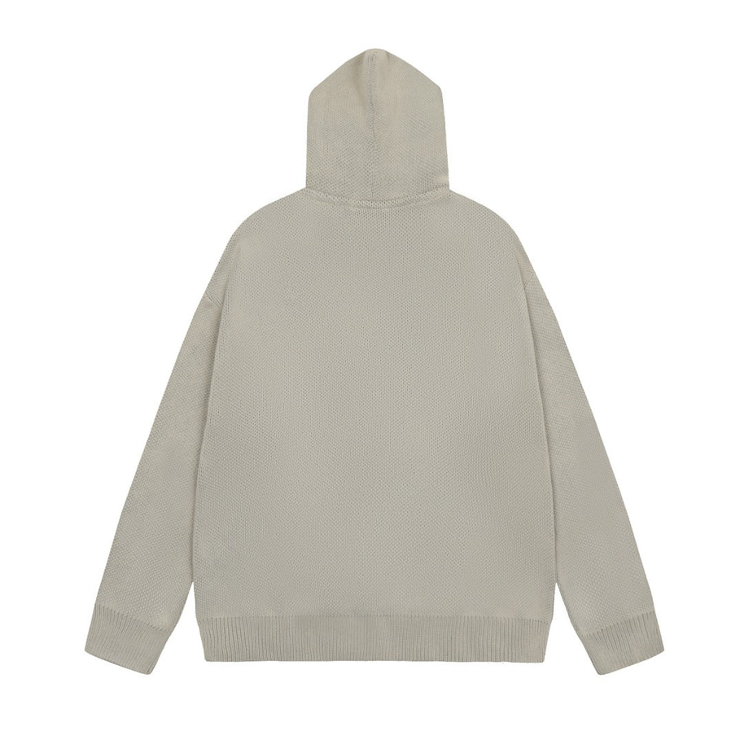 Fear of God ESSENTIALS Classic Logo Crewneck Sweater