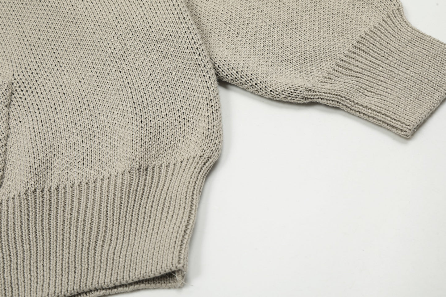 Fear of God ESSENTIALS Classic Logo Crewneck Sweater