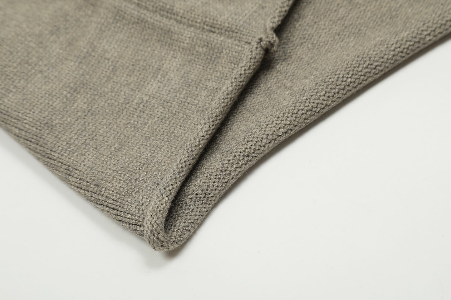 Fear of God ESSENTIALS 1977 Crewneck Hooded Sweater