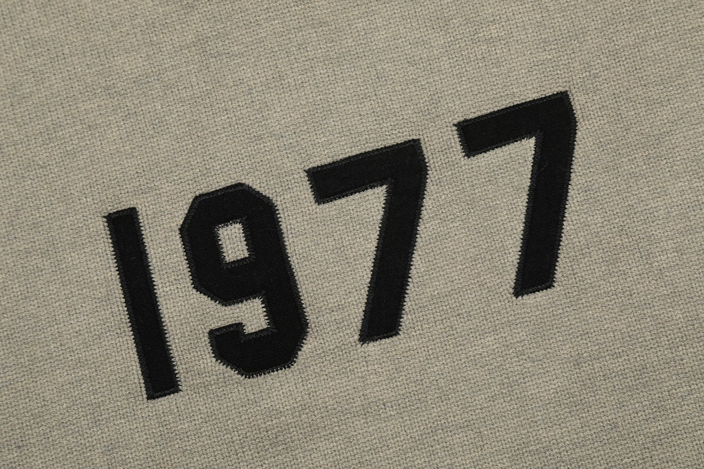 Fear of God Essentials 1977 Polo Collar Sweater