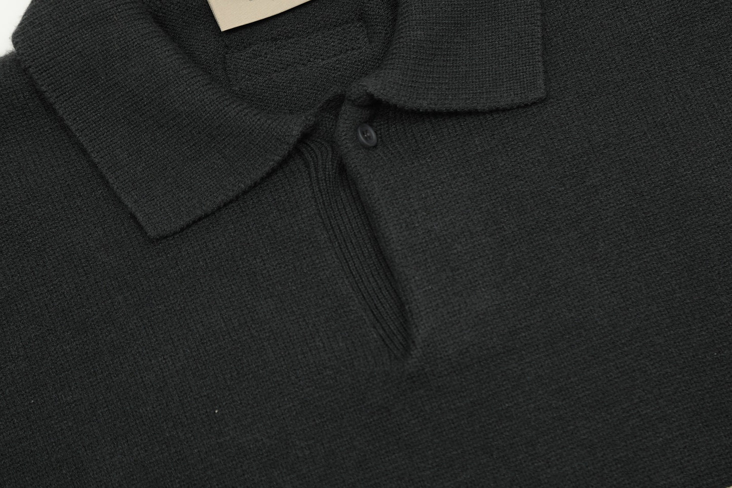 Fear of God Essentials 1977 Polo Collar Sweater