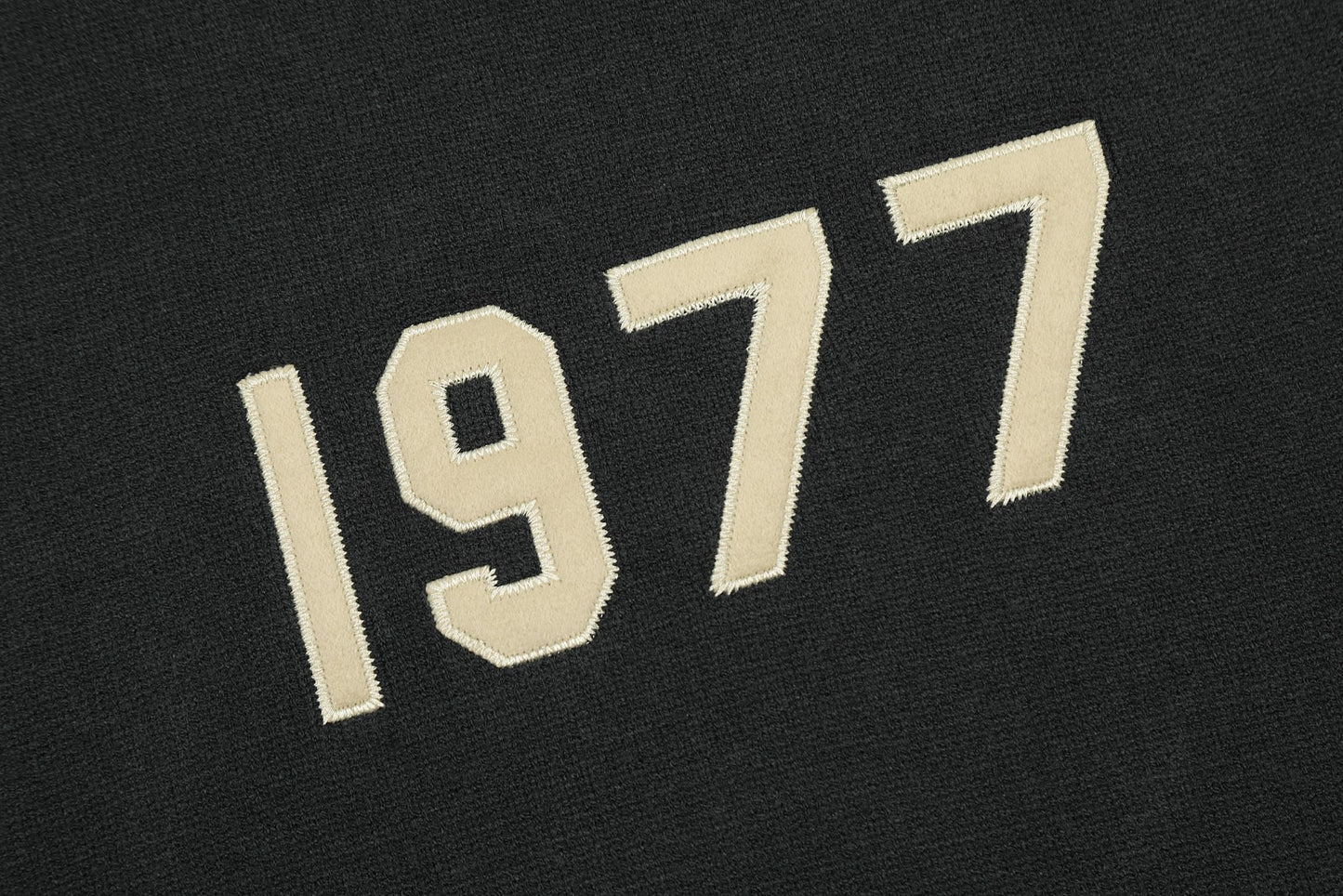 Fear of God Essentials 1977 Polo Collar Sweater