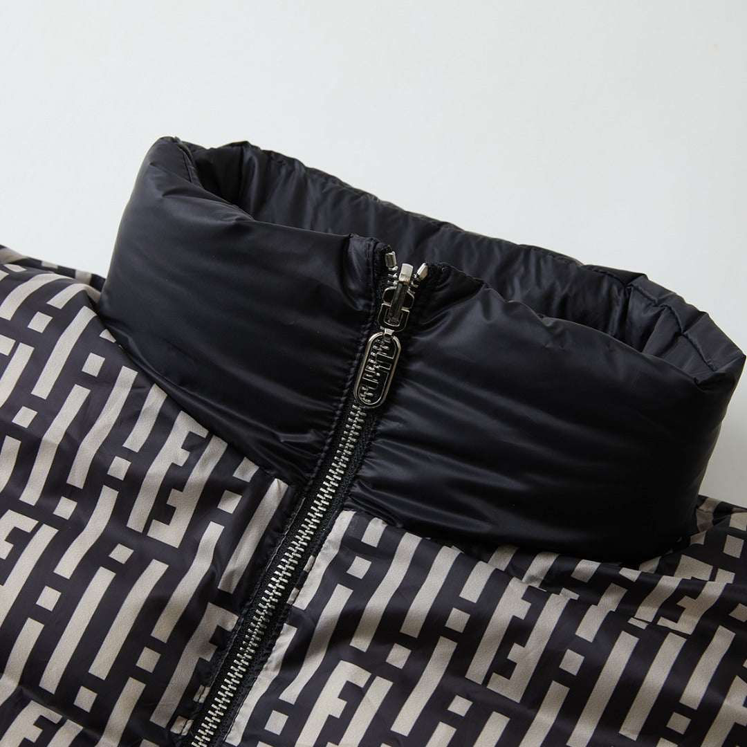 Fendi Reversible Down Jacket
