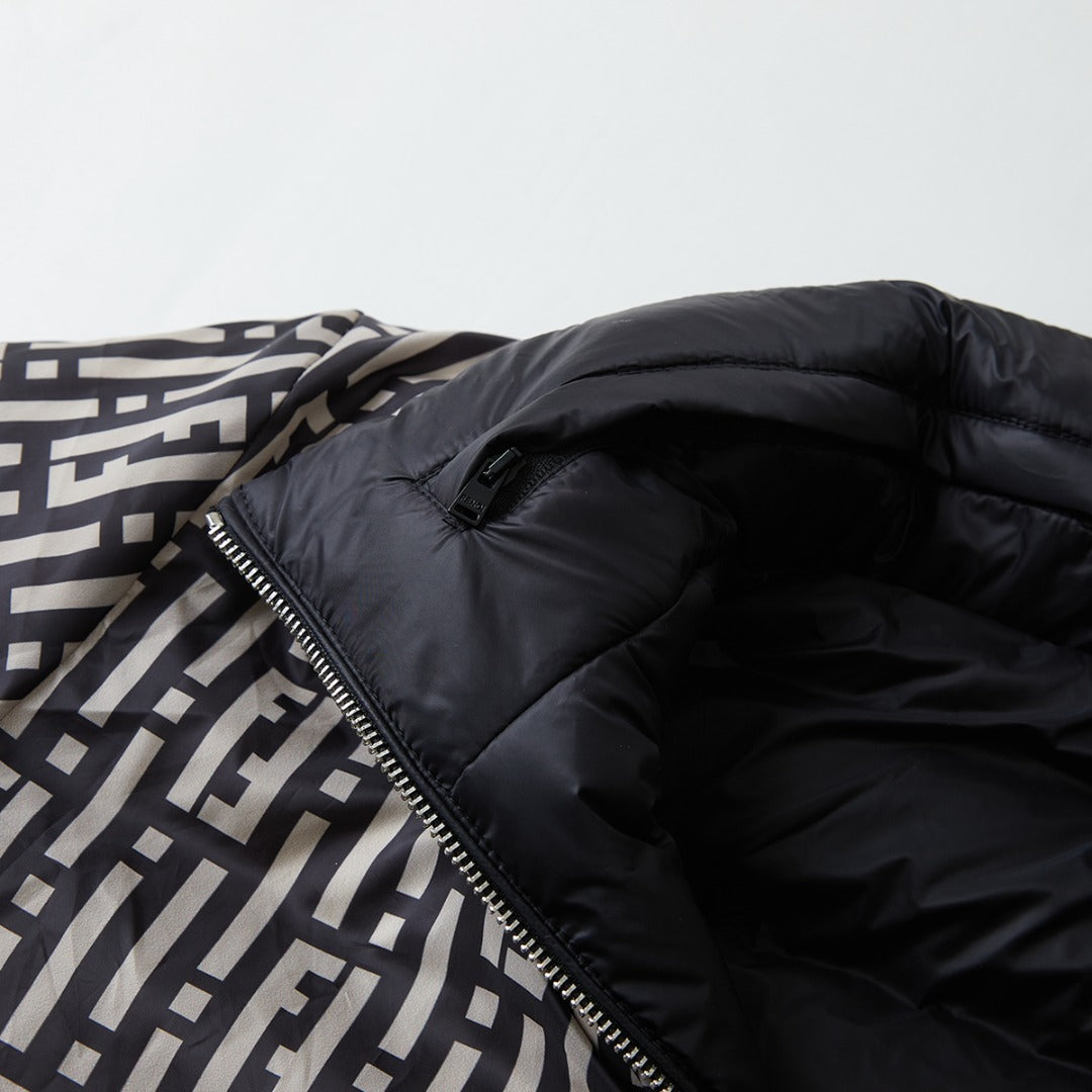 Fendi Reversible Down Jacket