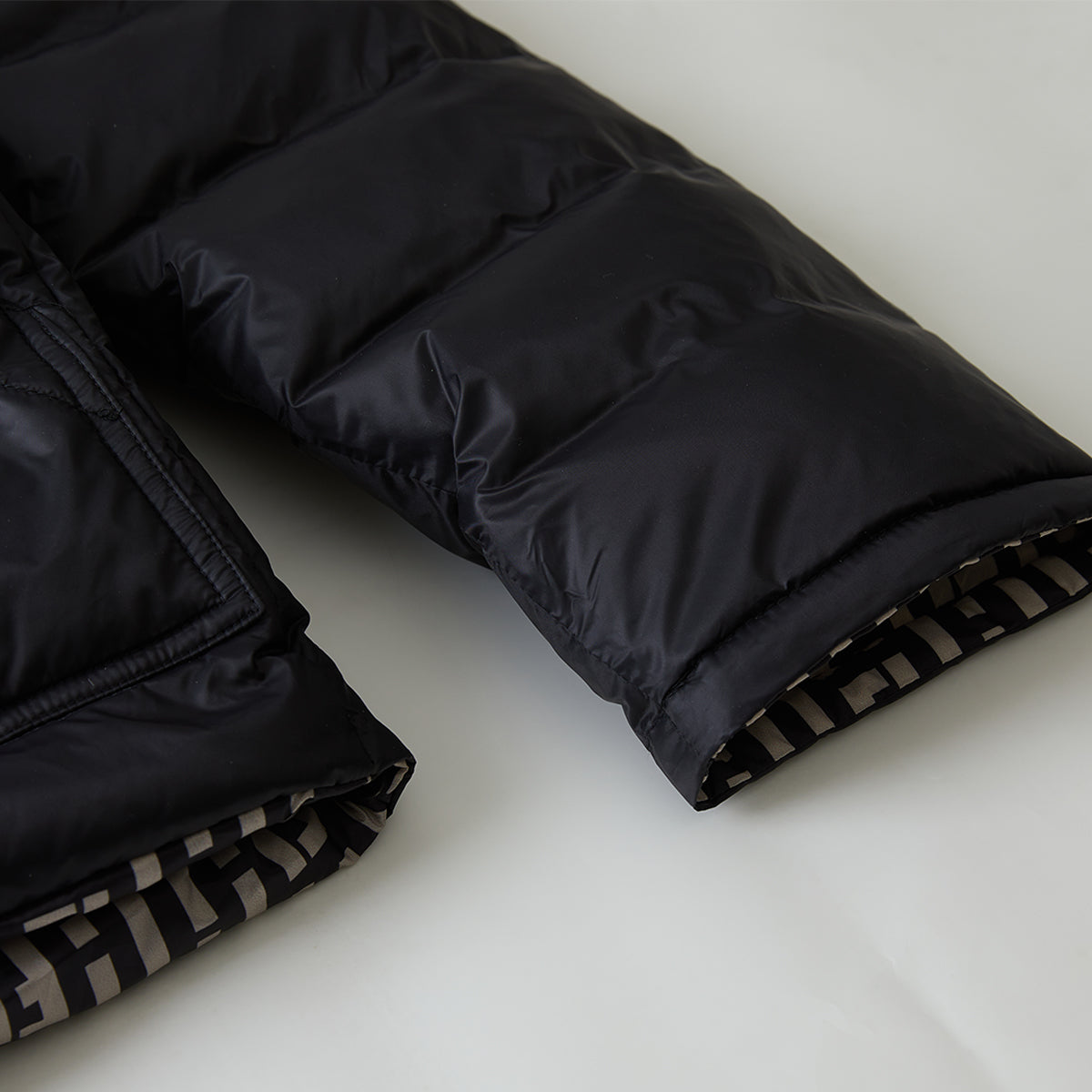Fendi Reversible Down Jacket