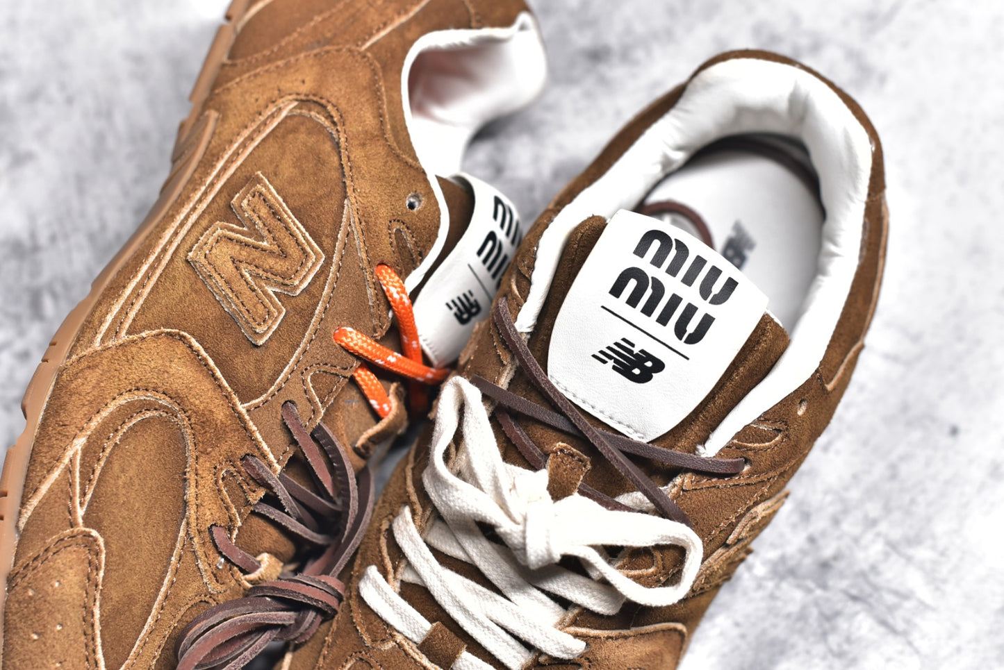 Miu Miu x New Balance NB530 Retro Sneakers