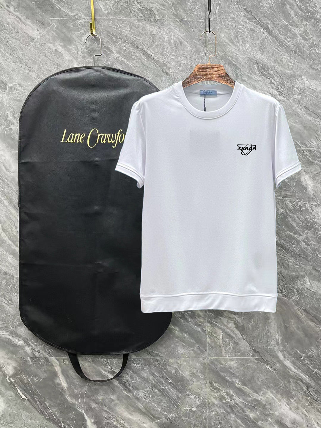 Prada Short-Sleeve T-Shirt – 25SS Collection