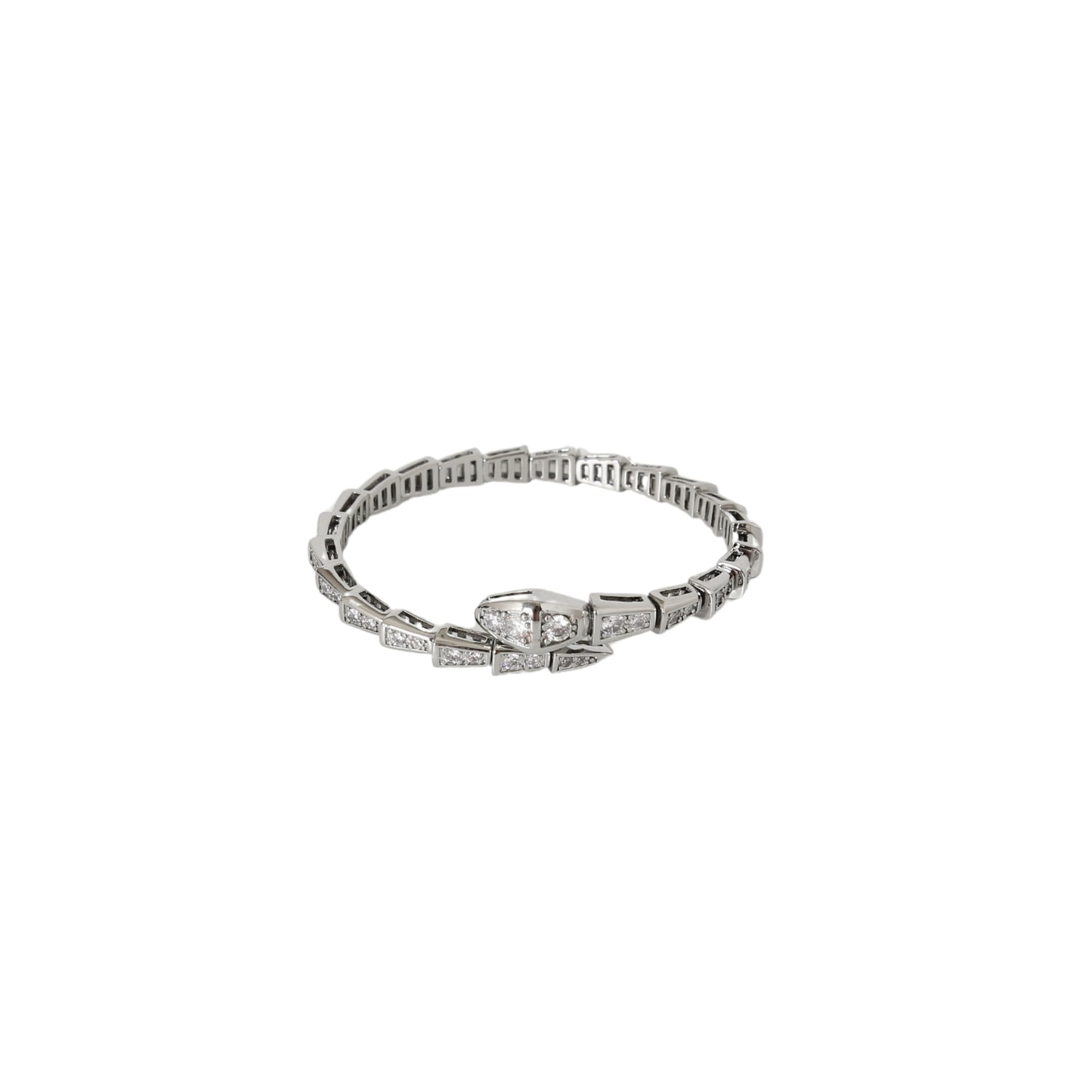 Bulgari Serpenti Snake Bone Bracelet