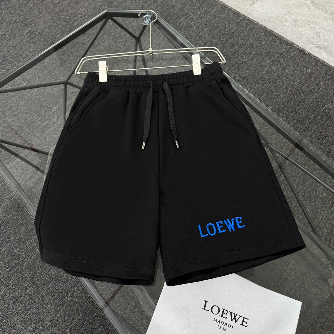 Loewe Classic Element Print Shorts – Spring/Summer Collection