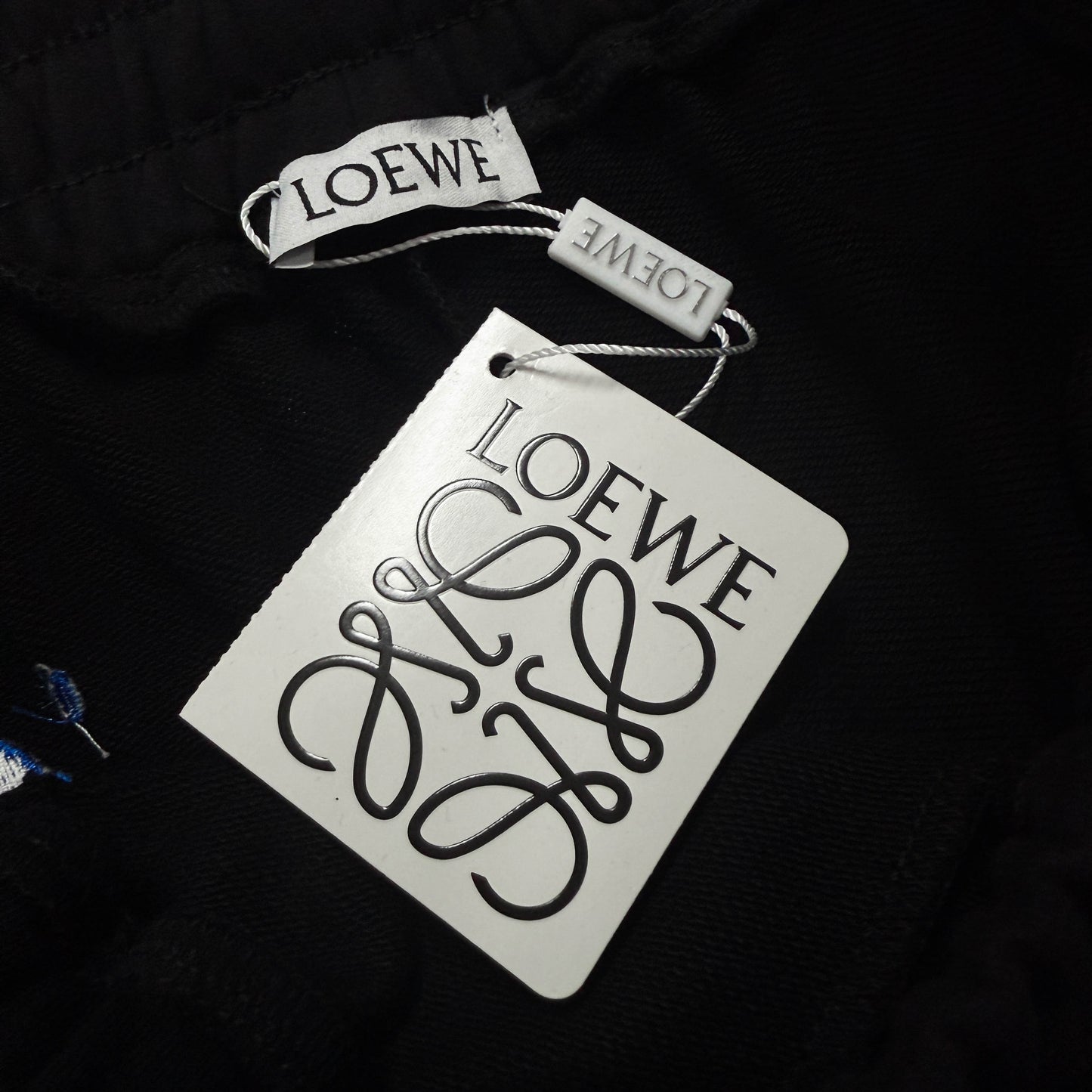 Loewe Classic Element Print Shorts – Spring/Summer Collection