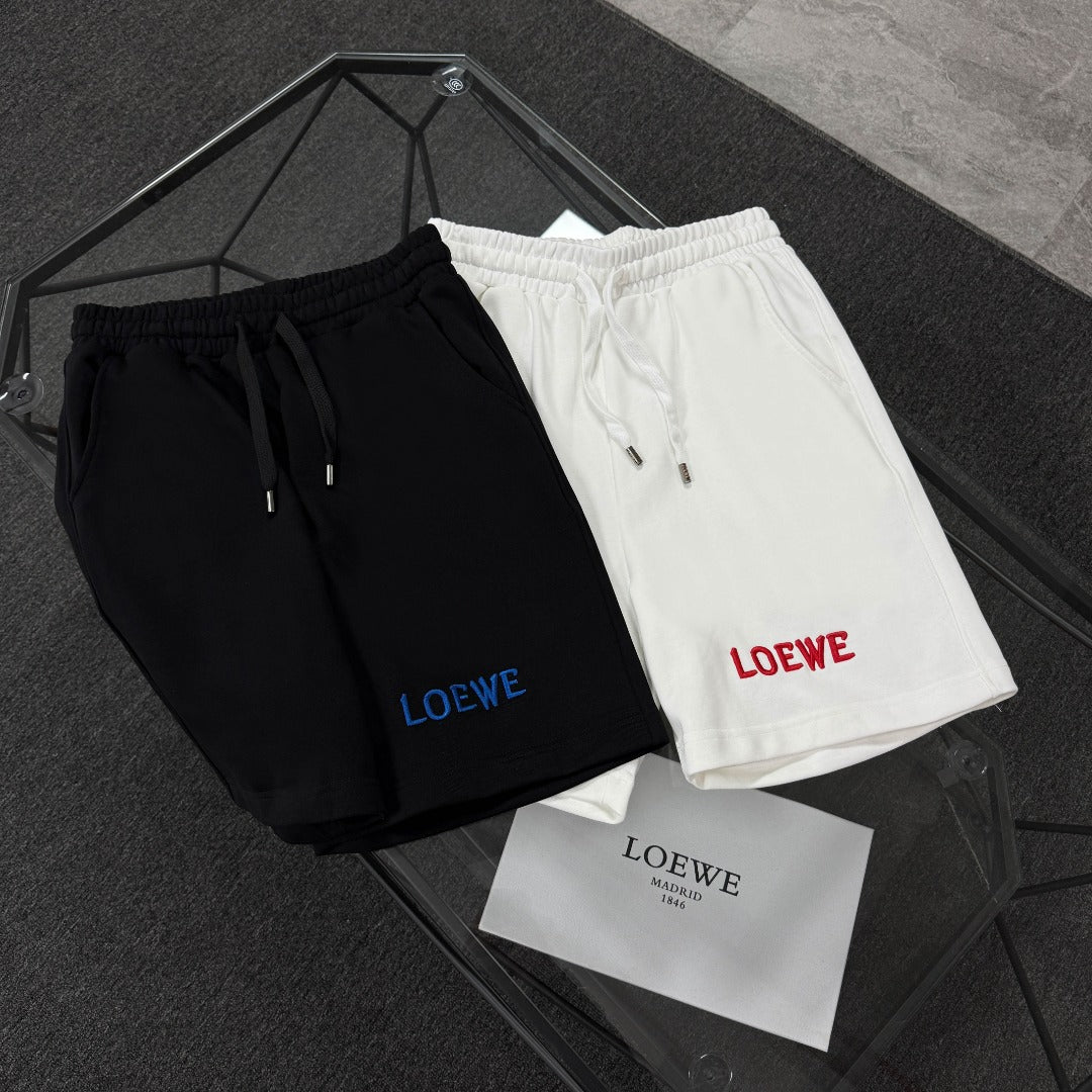 Loewe Classic Element Print Shorts – Spring/Summer Collection
