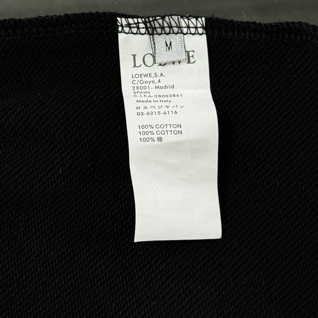 Loewe Classic Element Embroidered Shorts