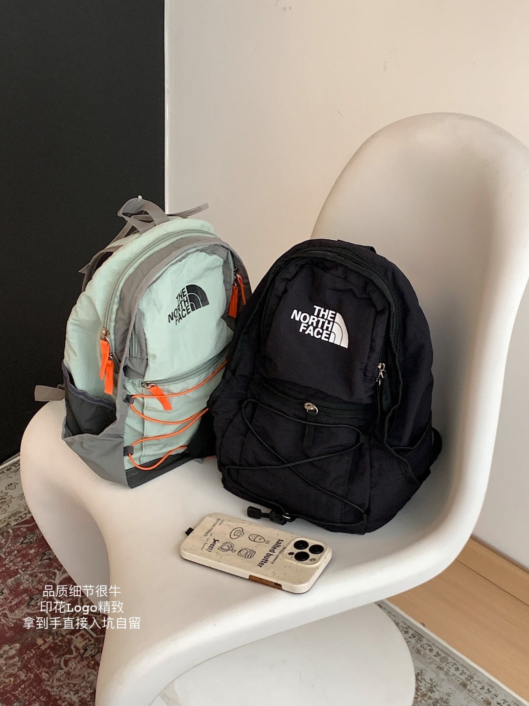 The North Face Ultralight Backpack