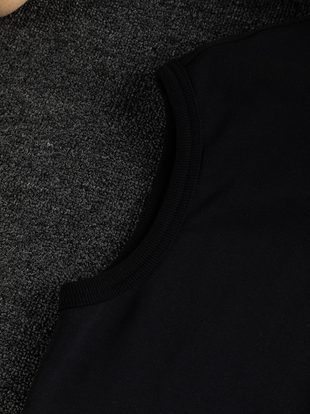 Prada Triangle Logo Minimalist Sweatshirt – 25SS