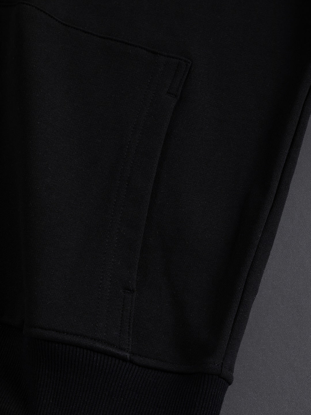 Prada Triangle Logo Minimalist Sweatshirt – 25SS