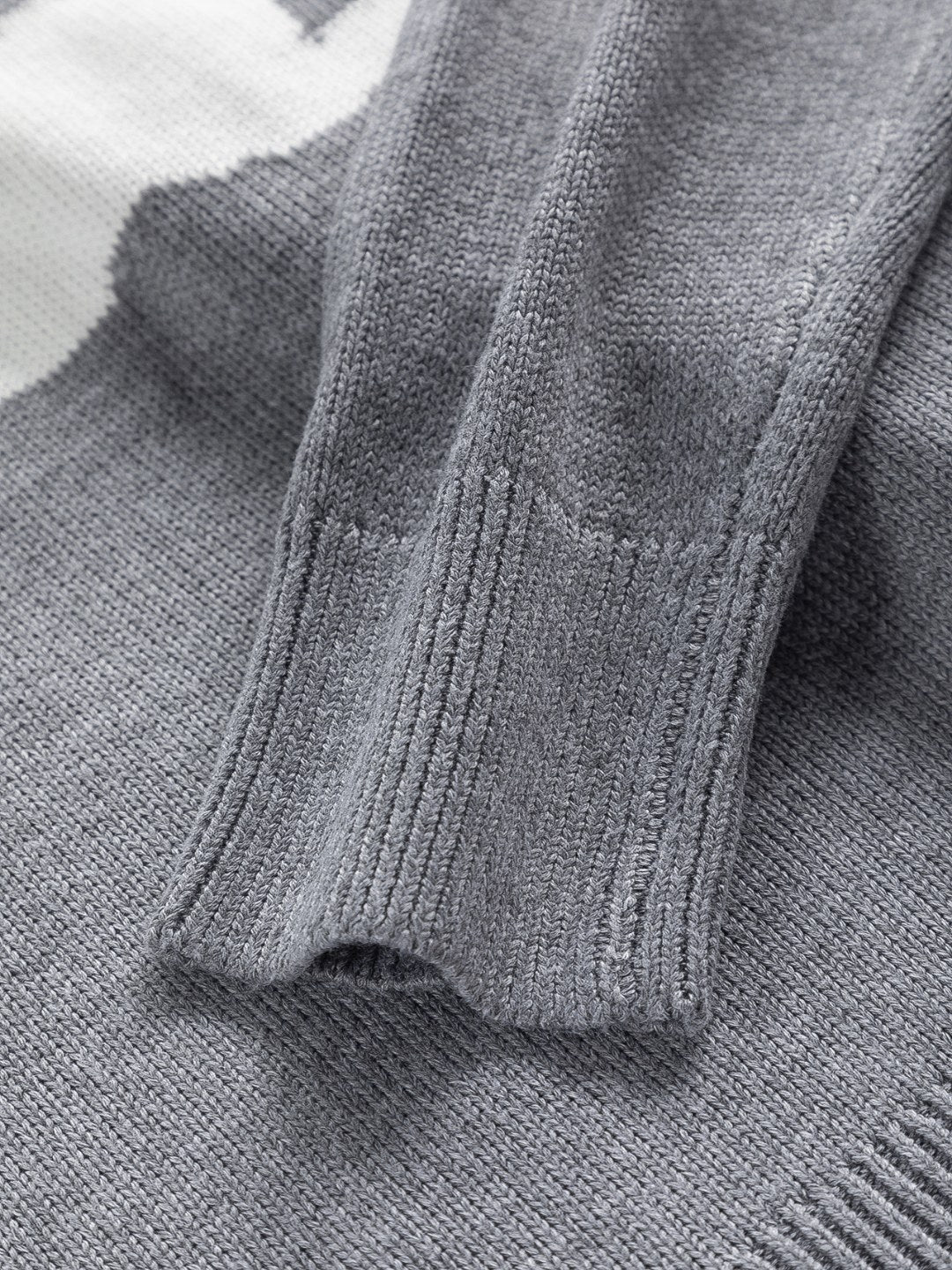 Burberry Equestrian Knight Jacquard Sweater – 25SS