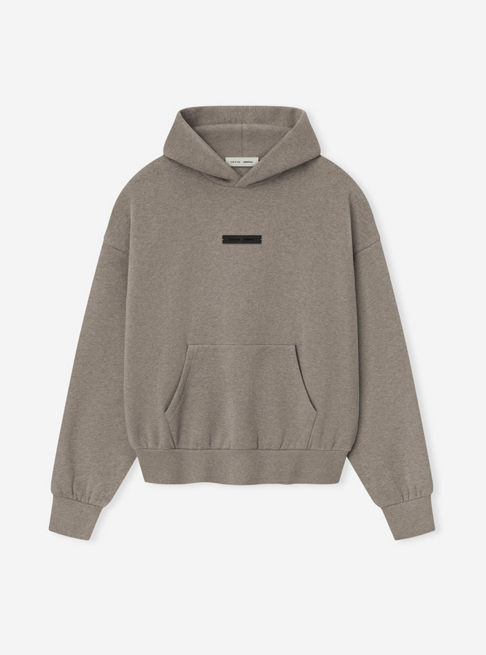 Fear of God ESSENTIALS Letter Logo Hooded Sweatshirt