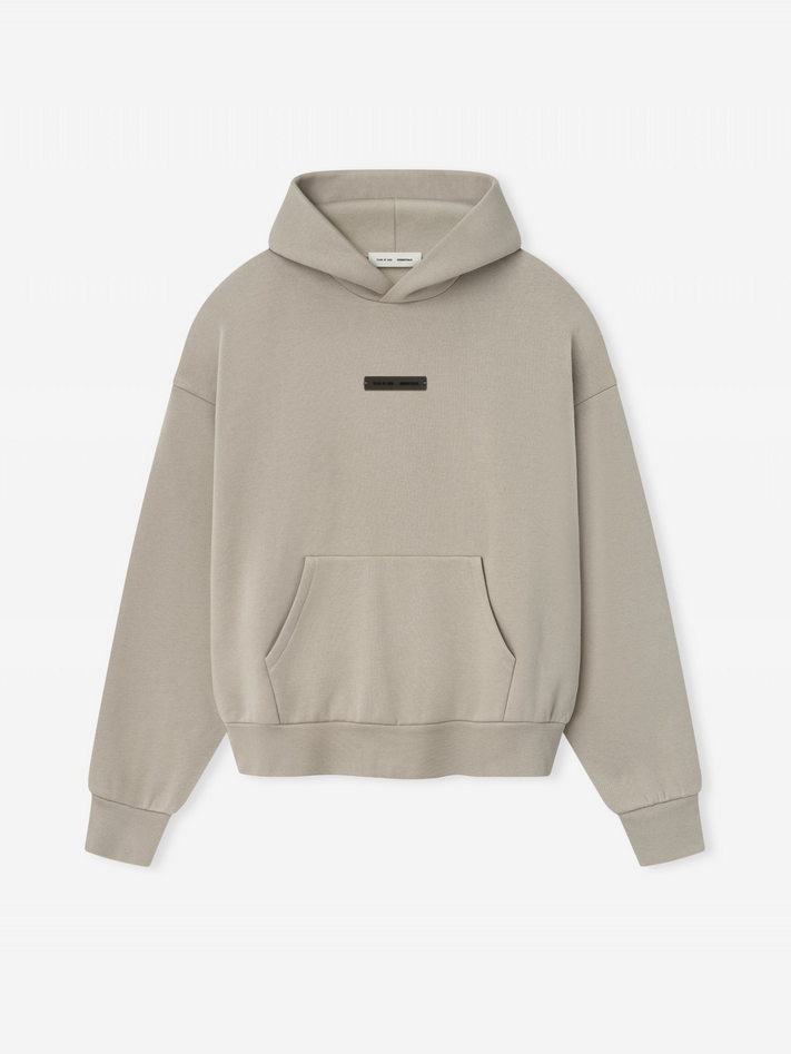 Fear of God ESSENTIALS Letter Logo Hooded Sweatshirt