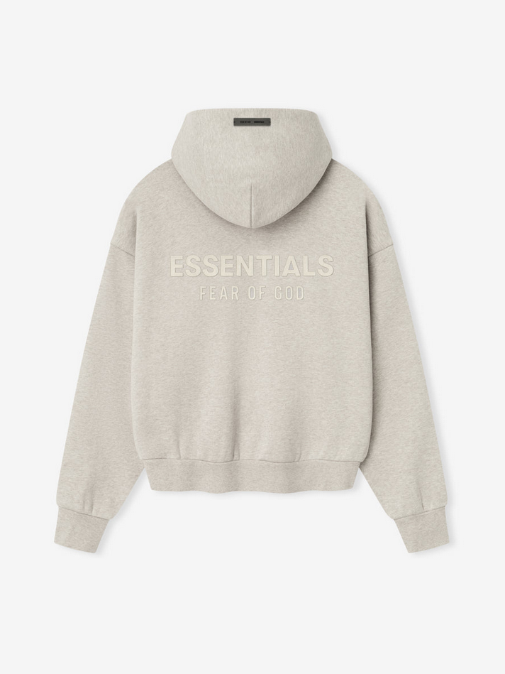 Fear of God ESSENTIALS Letter Logo Hooded Sweatshirt