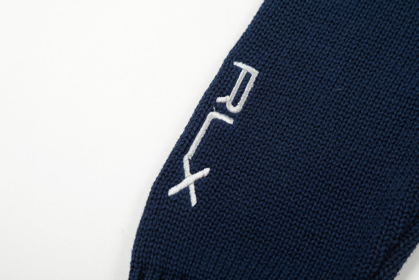 Ralph Lauren Bear Golf Knitted Sweater – Autumn/Winter Collection