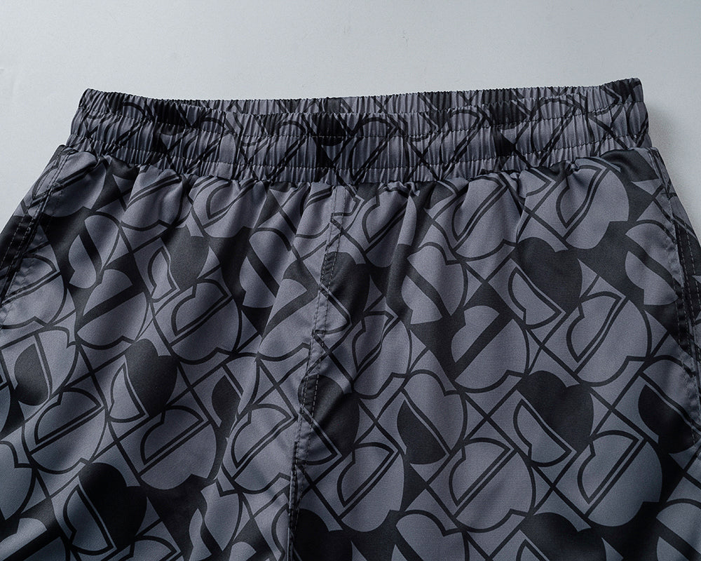 Moncler Premium Mesh-Lined Swim Trunks – Spring/Summer Collection – 2026SS