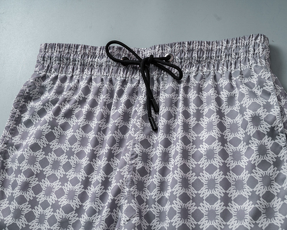 Amiri Men's High-Quality Swim Trunks – Spring/Summer Collection – 2026SS
