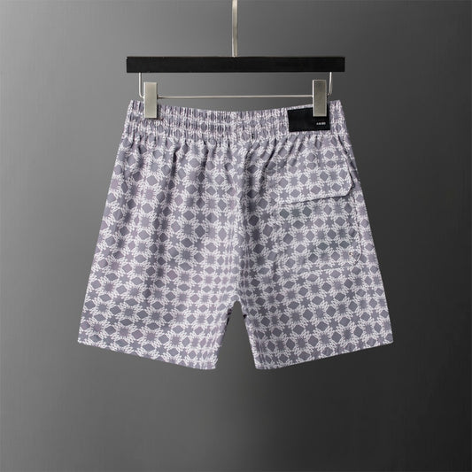 Amiri Men's High-Quality Swim Trunks – Spring/Summer Collection – 2026SS