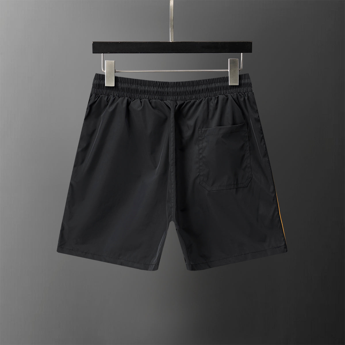 Versace Webbing Detail Swim Trunks – Spring/Summer 2026 Collection