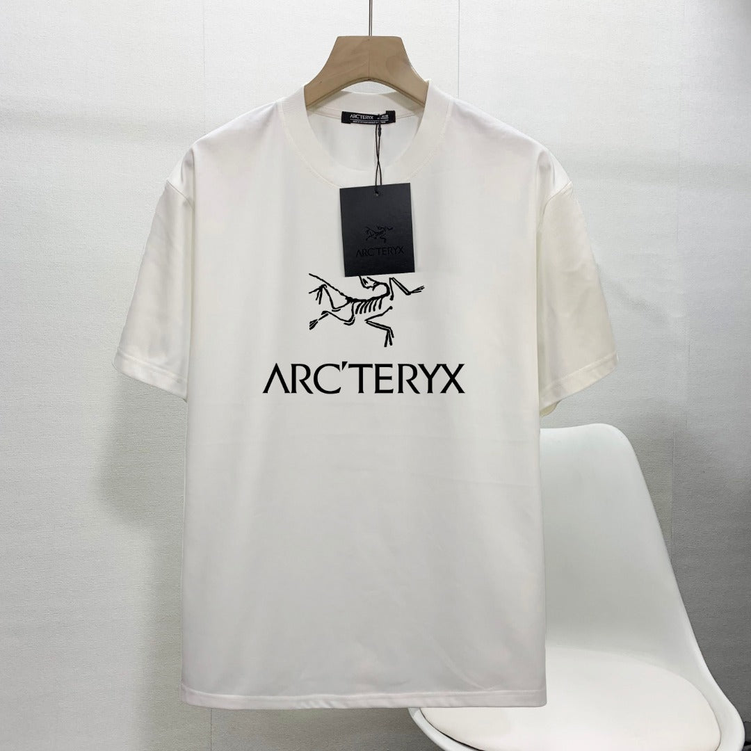 Arc'teryx Premium Cotton Round Neck T-Shirt – Spring/Summer Collection