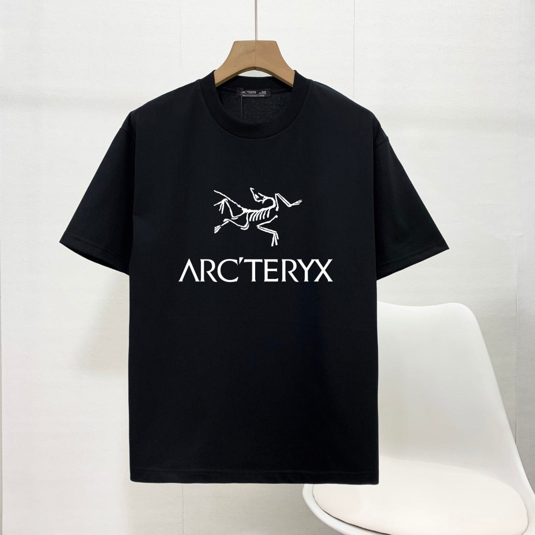 Arc'teryx Premium Cotton Round Neck T-Shirt – Spring/Summer Collection