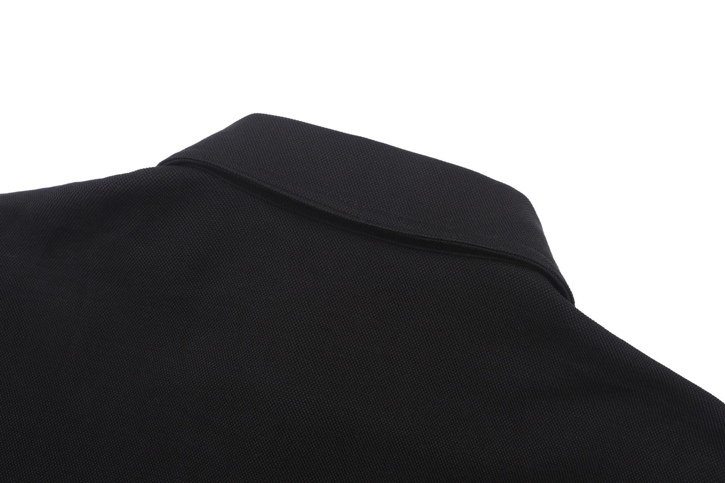 Gucci Logo Button Embroidered Piqué Cotton Shirt – 26SS