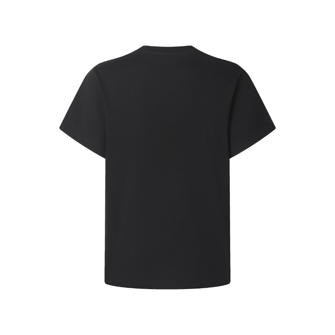 Burberry Metal Equestrian Knight Logo T-Shirt