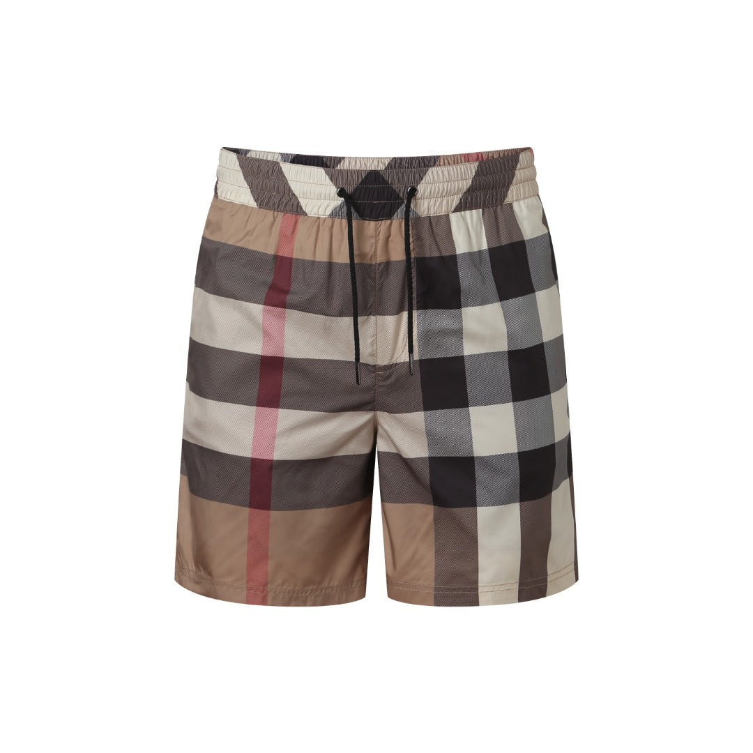 Burberry Classic Check Beach Shorts
