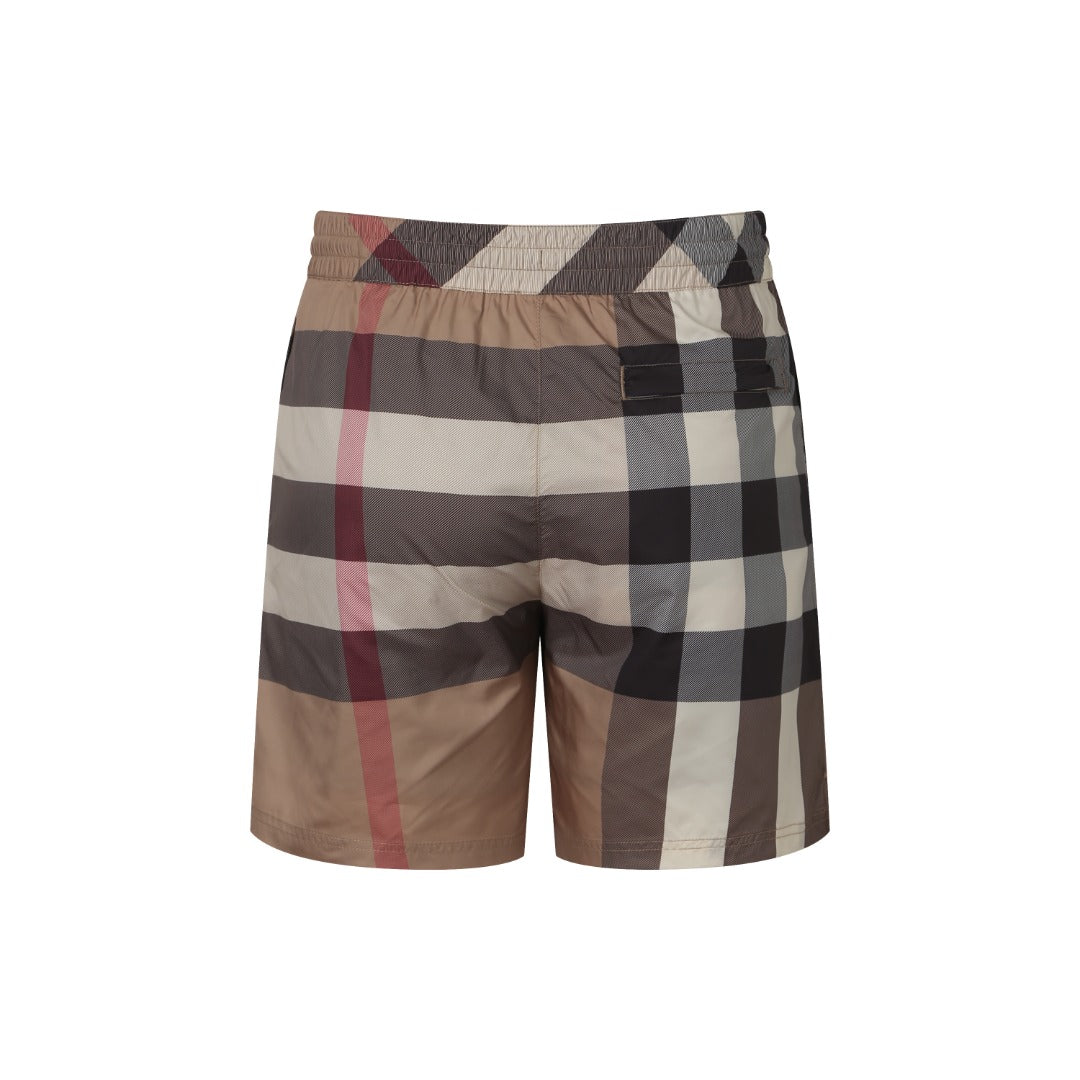 Burberry Classic Check Beach Shorts