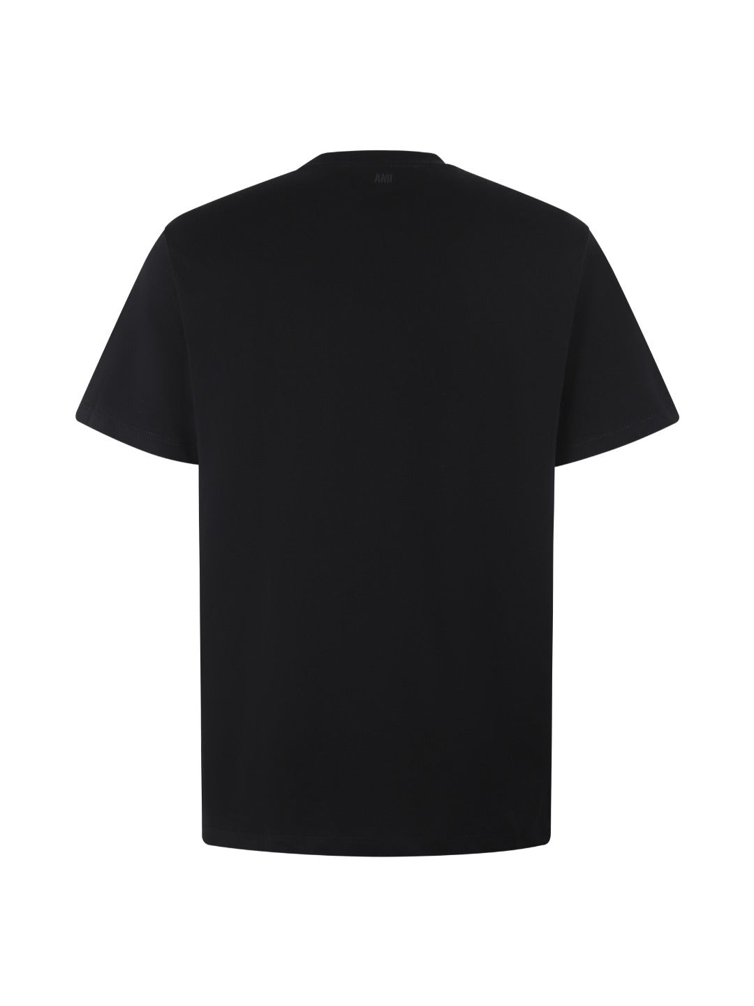 Ami Paris Embroidered ADC Knit T-Shirt – 26SS