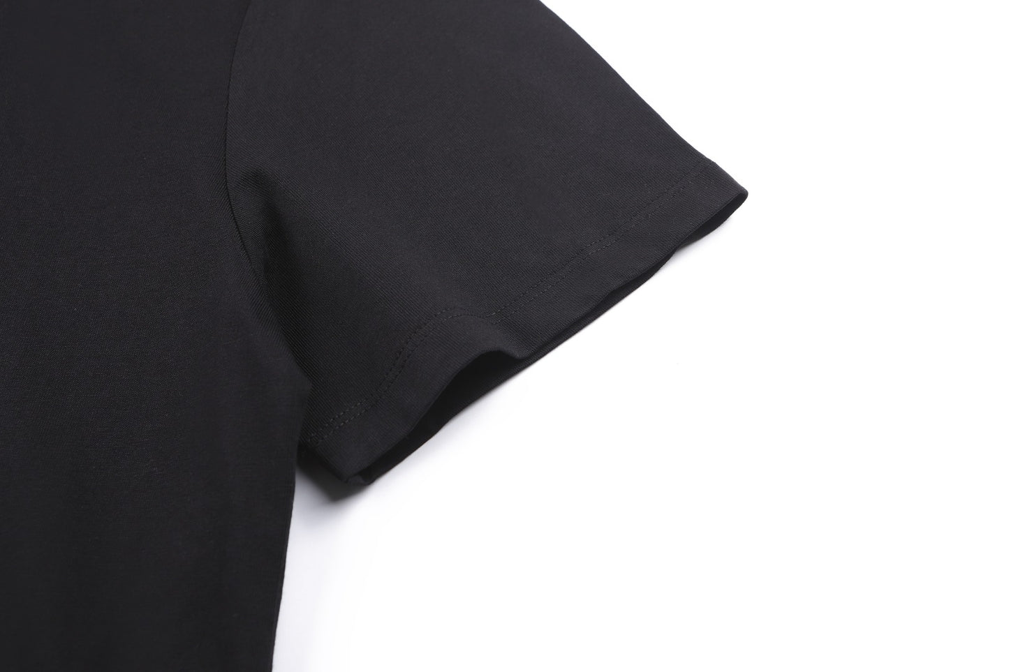Ami Paris Embroidered ADC Knit T-Shirt – 26SS