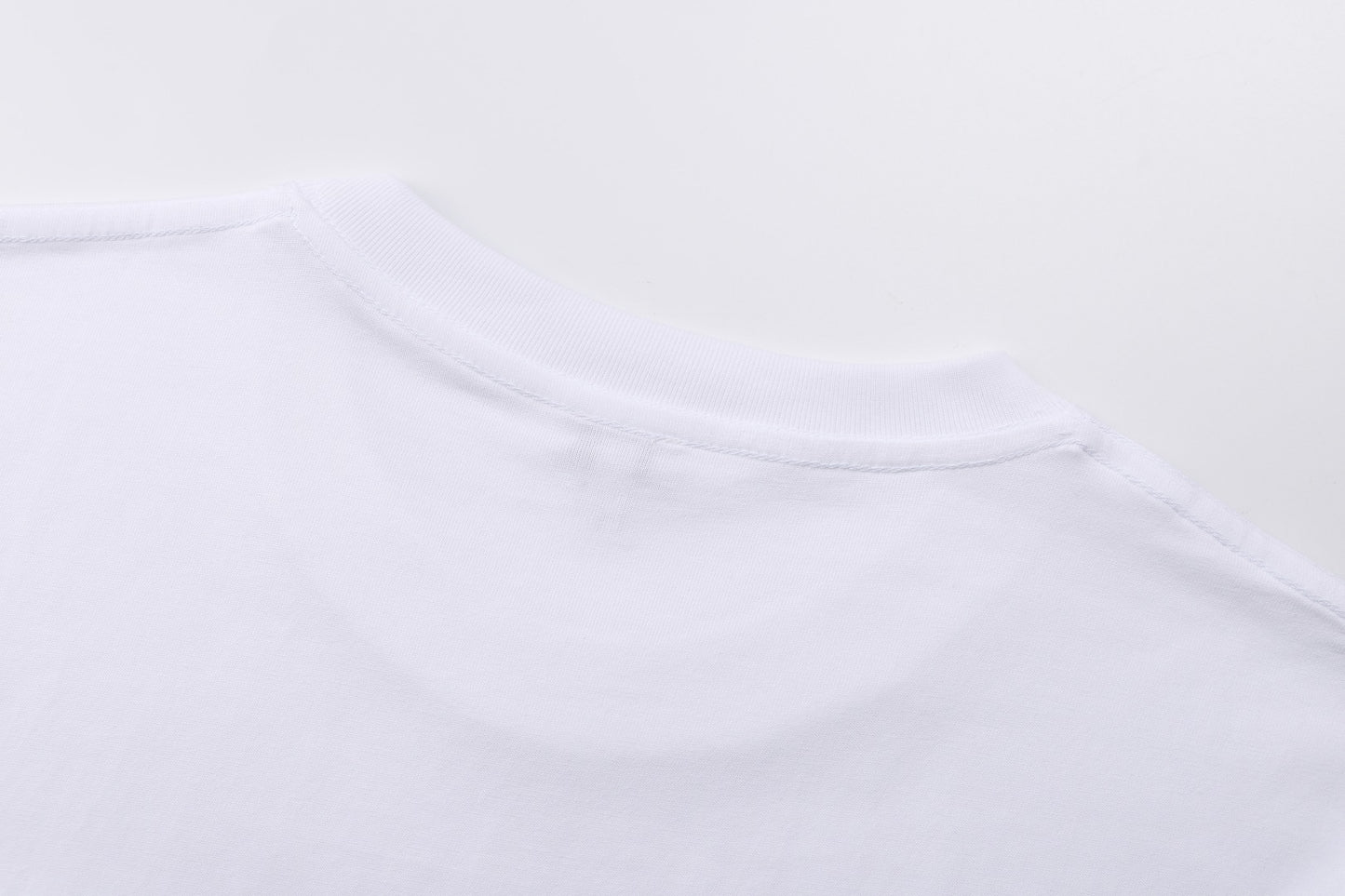 Loewe Embroidered Logo Cotton T-Shirt – 26SS