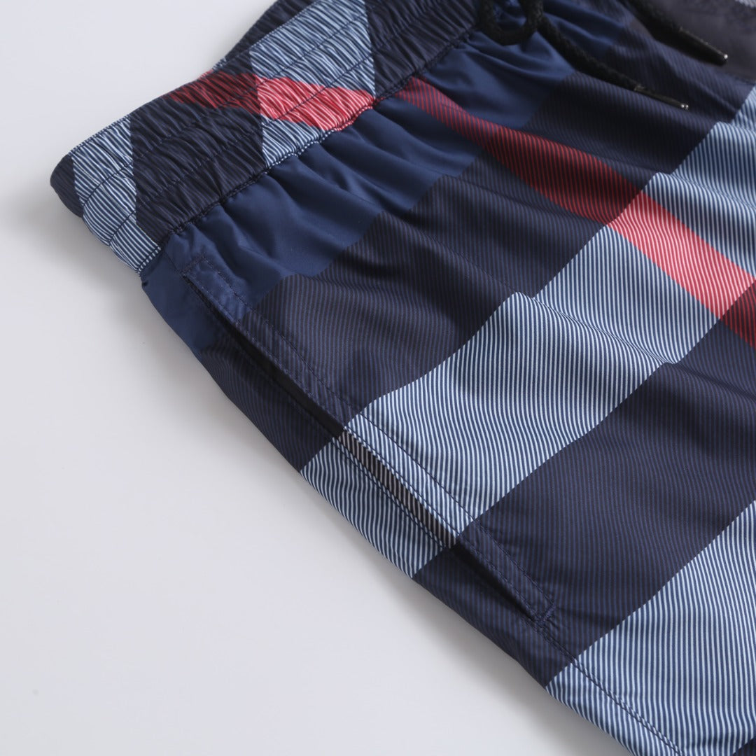 Burberry Classic Check Swim Trunks