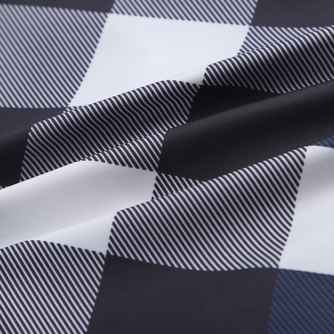 Burberry Classic Check Swim Trunks