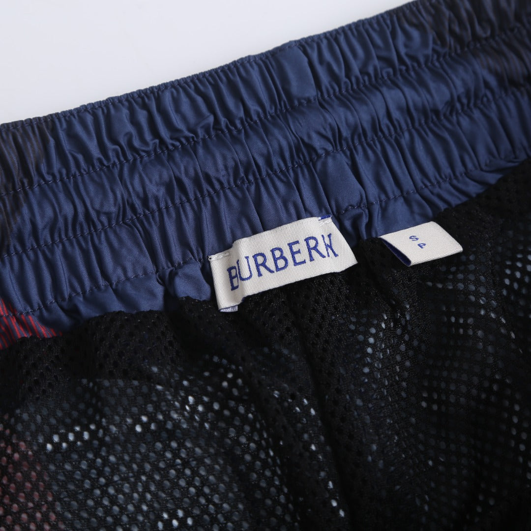 Burberry Classic Check Swim Trunks